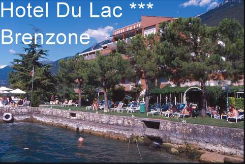 Hotel Du Lac, Brenzone